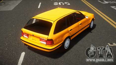 BMW 535i Kolashi para GTA 4