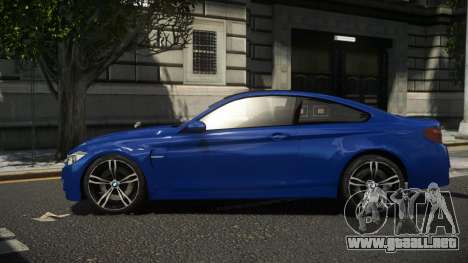 BMW M4 Deramo para GTA 4