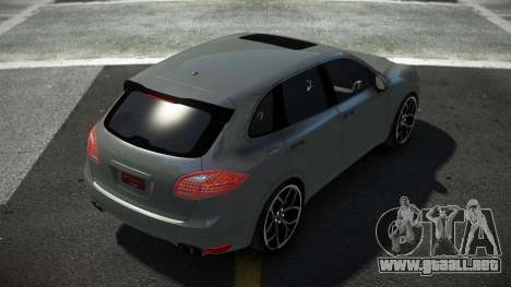 Porsche Cayenne Vafetas para GTA 4