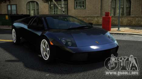 Lamborghini Murcielago Diruj para GTA 4