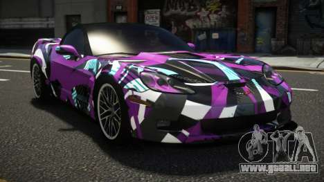 Chevrolet Corvette Havuse S9 para GTA 4