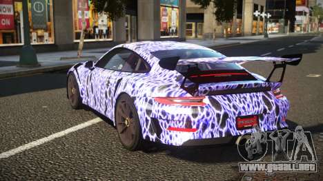 Porsche 911 Ninuko S1 para GTA 4