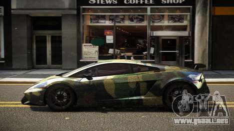 Lamborghini Gallardo Harikoto S2 para GTA 4