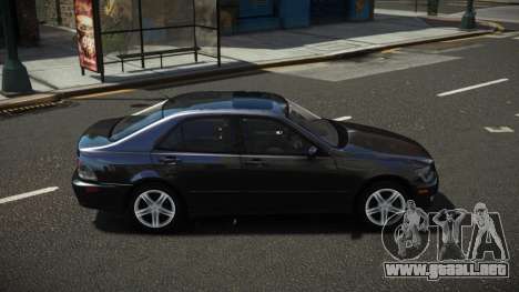 Lexus IS300 Roled para GTA 4