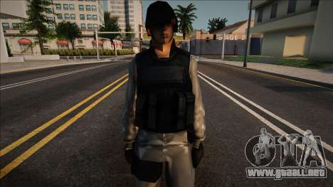 Navy para GTA San Andreas