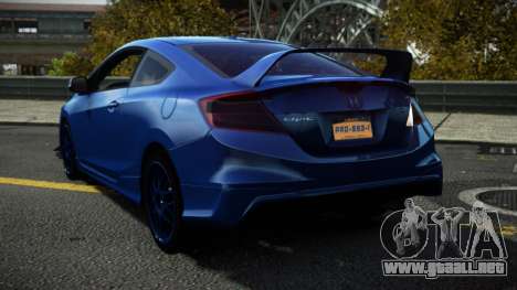 Honda Civic Hadro para GTA 4