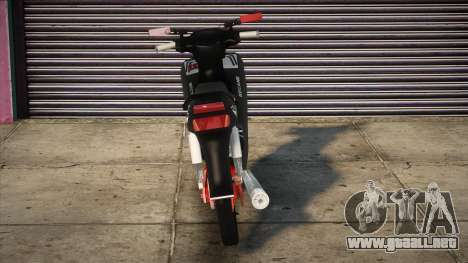 33 Becane Morocco para GTA San Andreas