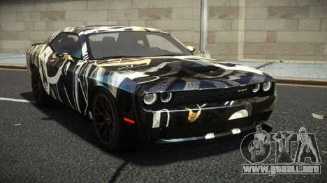 Dodge Challenger Nequrato S14 para GTA 4