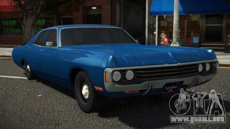 Dodge Polara Lefajo para GTA 4