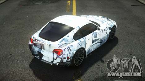 BMW Z4 Fojalu S8 para GTA 4