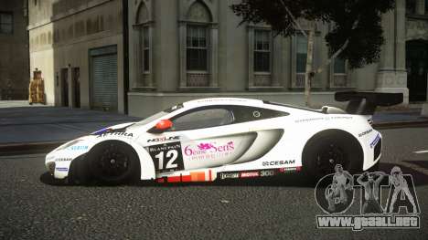 McLaren MP4 Hurisho para GTA 4