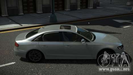 Audi A4 Lakuz para GTA 4