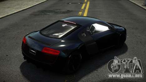 Audi R8 Daful para GTA 4