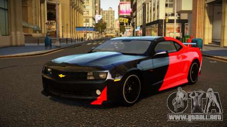 Chevrolet Camaro Setrisho S13 para GTA 4