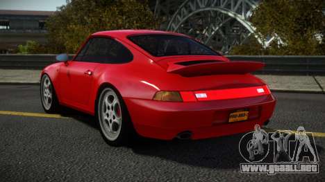 Porsche 993 Culoda para GTA 4