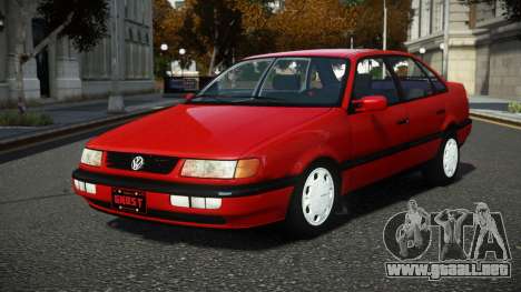 Volkswagen Passat Trefoch para GTA 4