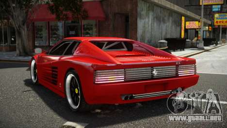 Ferrari 512 Raniku para GTA 4