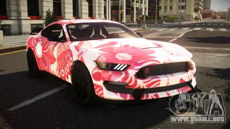 Shelby GT350 Nurajil S8 para GTA 4