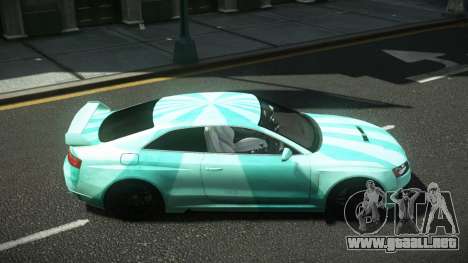 Audi S5 Vequota S2 para GTA 4