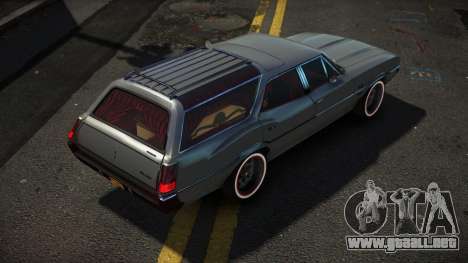 Oldsmobile Vista Cruiser Idrishe para GTA 4