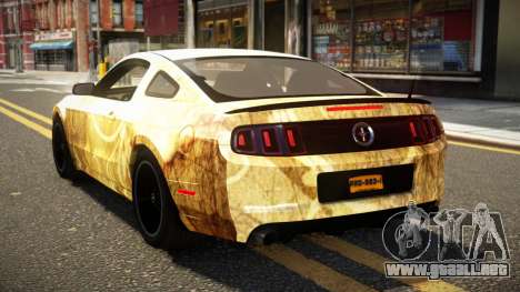 Ford Mustang Retullo S2 para GTA 4