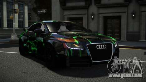 Audi S5 Vequota S9 para GTA 4