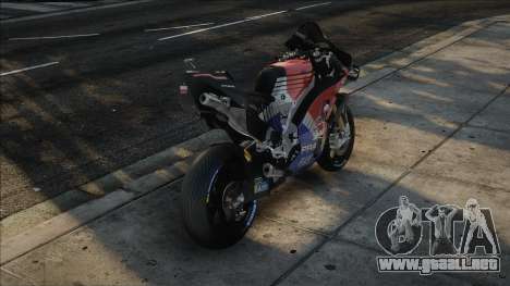 [MotoGP 2019] DUCATI DESMOSEDICI PRAMAC RACING 1 para GTA San Andreas
