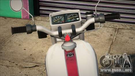 51 DMN 047 CG para GTA San Andreas