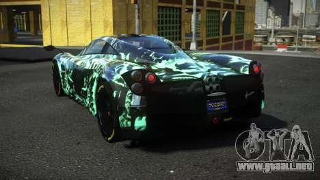 Pagani Huayra Vashicko S12 para GTA 4