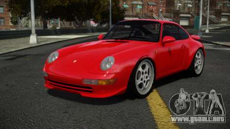 Porsche 993 Culoda para GTA 4