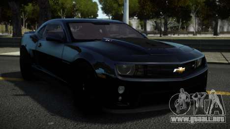 Chevrolet Camaro Tafy para GTA 4