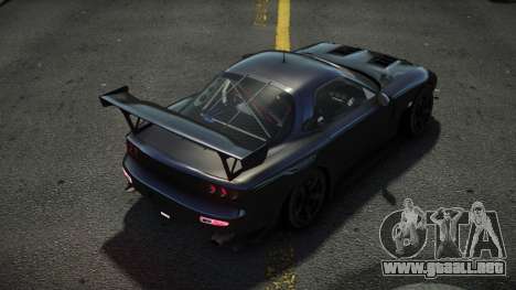 Mazda RX-7 Caroli para GTA 4