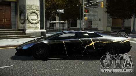 Lamborghini Murcielago Ipolaz S12 para GTA 4