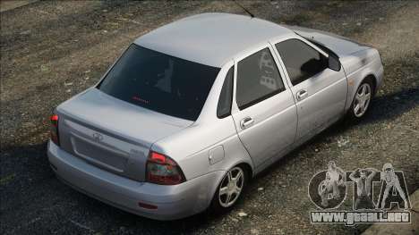 Pre-restyling del Lada Priora para GTA San Andreas