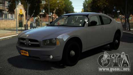 Dodge Charger Gukinos para GTA 4