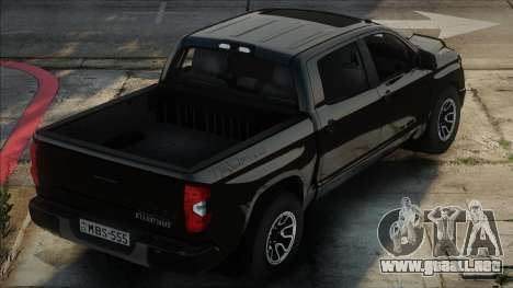 2020 Toyota Tundra para GTA San Andreas