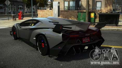 Lamborghini Veneno Dalfe para GTA 4