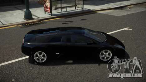 Lamborghini Murcielago Tregush para GTA 4