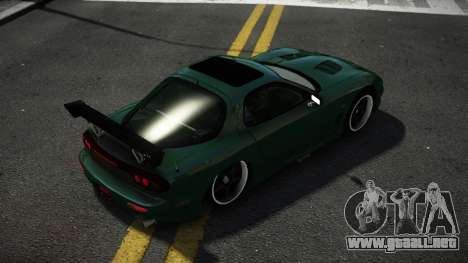 Mazda RX-7 Fashol para GTA 4