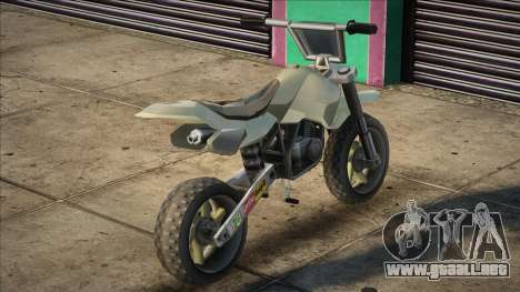 HC - Bonanza (SA Style) V1 para GTA San Andreas