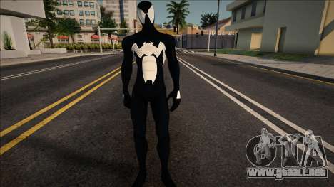 Todd McFarlane Spider-Man Symbiote para GTA San Andreas