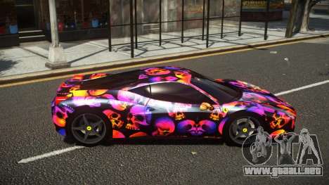 Ferrari 458 Tifrog S3 para GTA 4