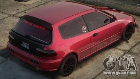 1994 Honda Civic 1.5 VTE para GTA San Andreas