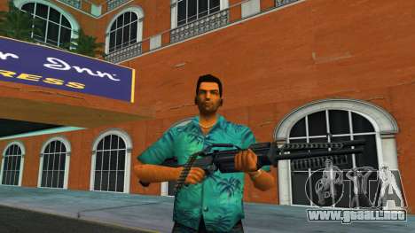 Tommy New Hands (Player) para GTA Vice City