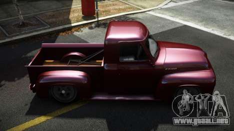 Ford FR100 Gosok para GTA 4