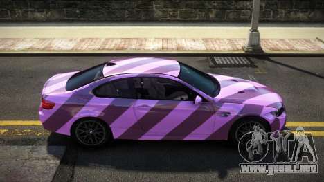 BMW M3 E92 Vaziro S3 para GTA 4