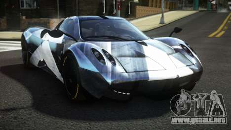 Pagani Huayra Vashicko S3 para GTA 4