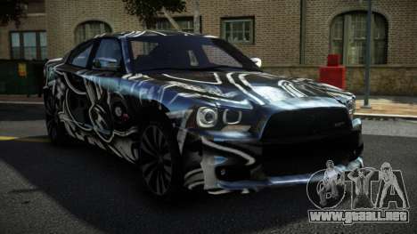 Dodge Charger Bukasso S4 para GTA 4