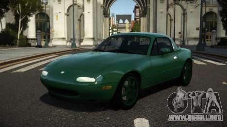 Mazda MX5 Goshi para GTA 4