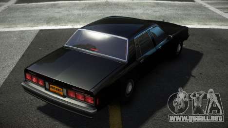 Chevrolet Caprice Classic Oleev para GTA 4